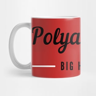 Polyamorous and Big Hearted Mug